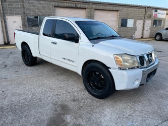 2006 Nissan Titan