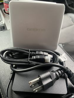 Geekom mini pc
