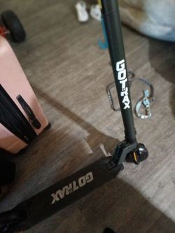 Gotrax Electric Scooter