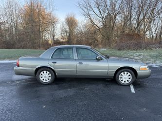 2004 Mercury Grand Marquis