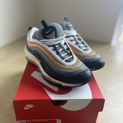Air Max 97 Black And Gray size 7.5  $45