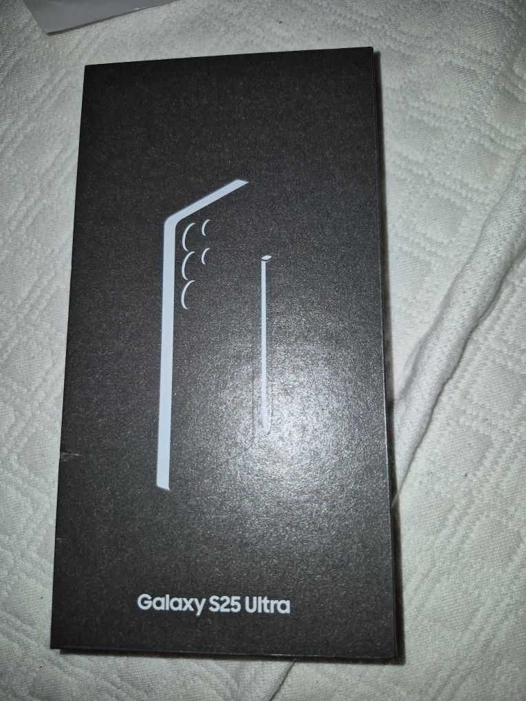 Brand NEW SAMSUNG GALAXY S25 ULTRA ON THE AT&T NETWORK