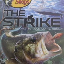 Bass Pro Shop The STRIKE (Nintendo Wii + Wii U)