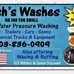 Got Something That Needs A Good Cleaning?