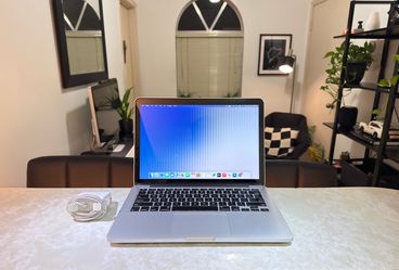 2014 MacBook Pro 13inch - New Battery