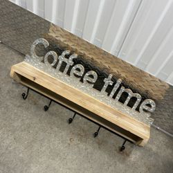 Coffee Home Signs 