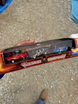 Hot wheels voodoo highway unopened