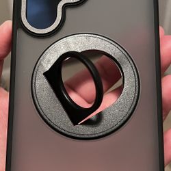 Phone Case with Ring Holder