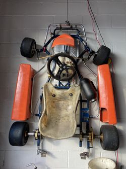 KT100 Adult Competition Kart