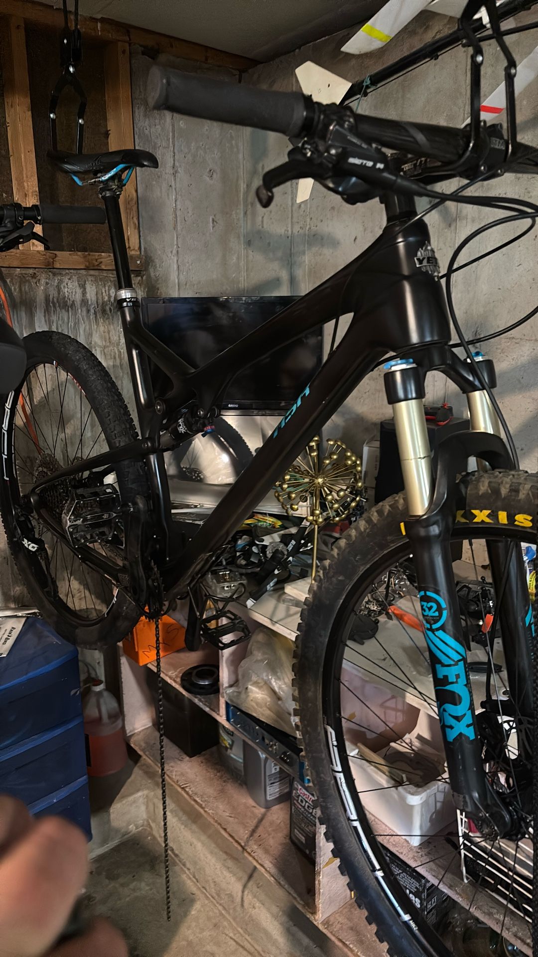 Yeti ASR