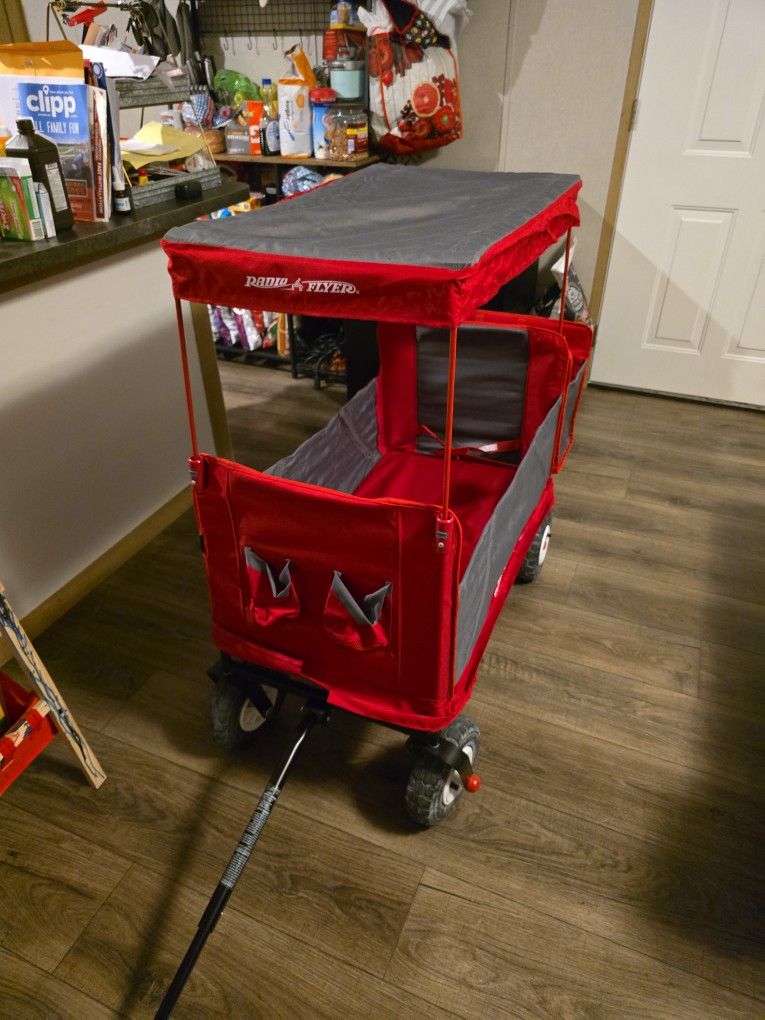 Radio Flyer Wagon 