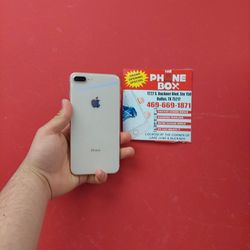 IPhone 8 Plus 64GB Factory Unlocked to Any Carrier Cash Price 💸 $199