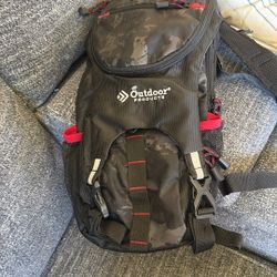 Outdoor Products Ripcord Hydration Pack