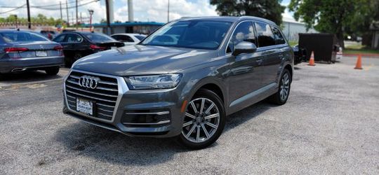 2019 Audi Q7