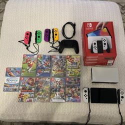 Complete Switch Game Bundle 