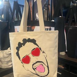 Custom Handmade Tote Bags 