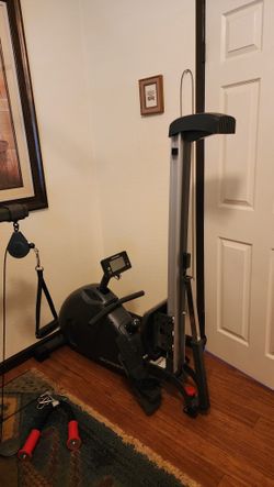 Schwinn Crewmaster Rowing Machine – Smooth, Quiet, & Ready to Go!