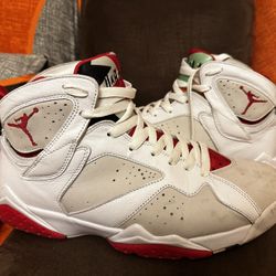 Nike Air Jordan 7 VII Hares Sz 9.5 