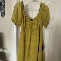 Women’s New Medium Sundress 
