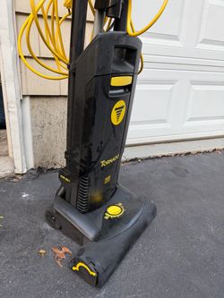 Vacuum Tornado CVD 38/1