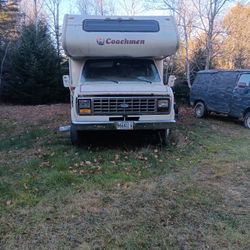 1986 Ford Rv
