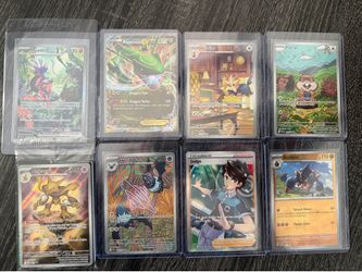 Pokémon Cards For Sale OBO
