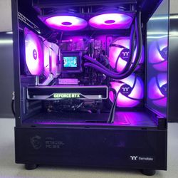 Gaming PC - I5 12th Gen RTX 8GB