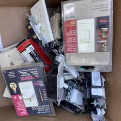 Free Electrical Supplies. 