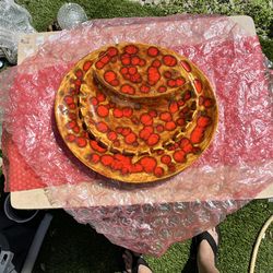 Mid Century Ashtray