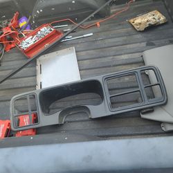 Parts 2004 Chevy Chevrolet Silverado Bissell 