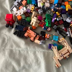 Lego figure lot