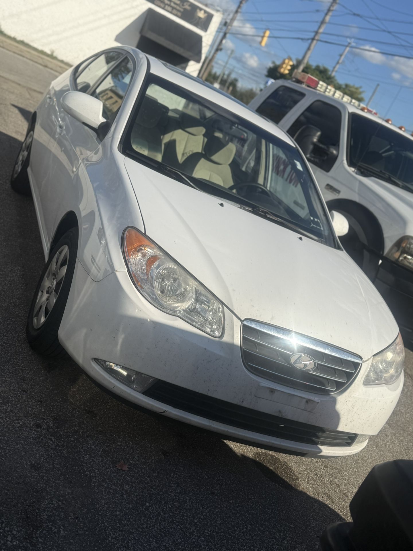 2008 Hyundai Elantra