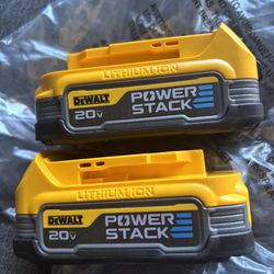 Baterías Power Stack 1.7