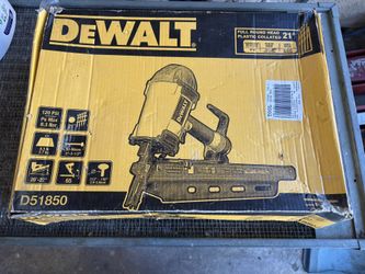 Framing Nailer (Compressed Air)