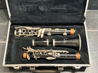 Selmer CL300 Clarinet Ready To Play OBO