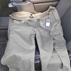 True religion cargo pants