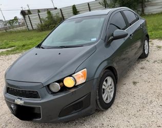 2013 Chevrolet Sonic