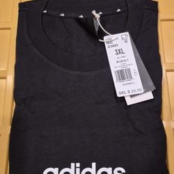 New Mens Adidas  3x Shirt 