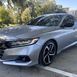 2021 Honda Accord