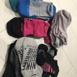 Woman’s Sport Socks