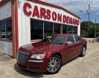 2014 Chrysler 300