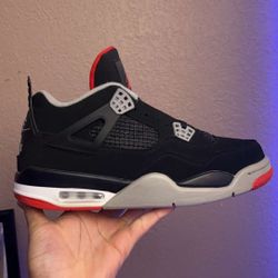 Jordan 4 Bread 10.5-11