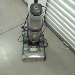 Bissell Revolution Carpet Cleaner