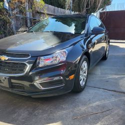 2016 Chevy Cruze