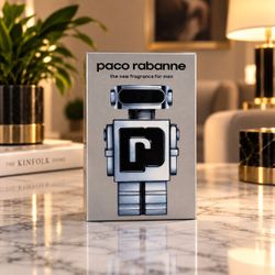 🤖 Phantom de Paco Rabanne, 100 ml.
