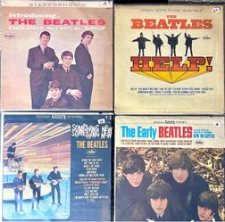 Beatles Vinyl Records Collectibles!