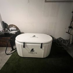 Complete Cold Plunge Setup – Ready to Use – $1,850 OBO