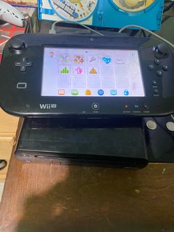 Wii U and iPhone 11
