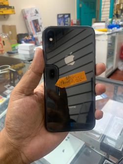 Apple IPhone X - 256GB T-mobile /Metropcs /Sprint