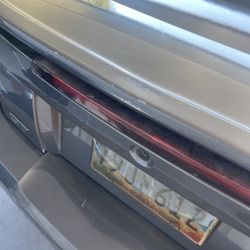 04 mustang gt spoiler